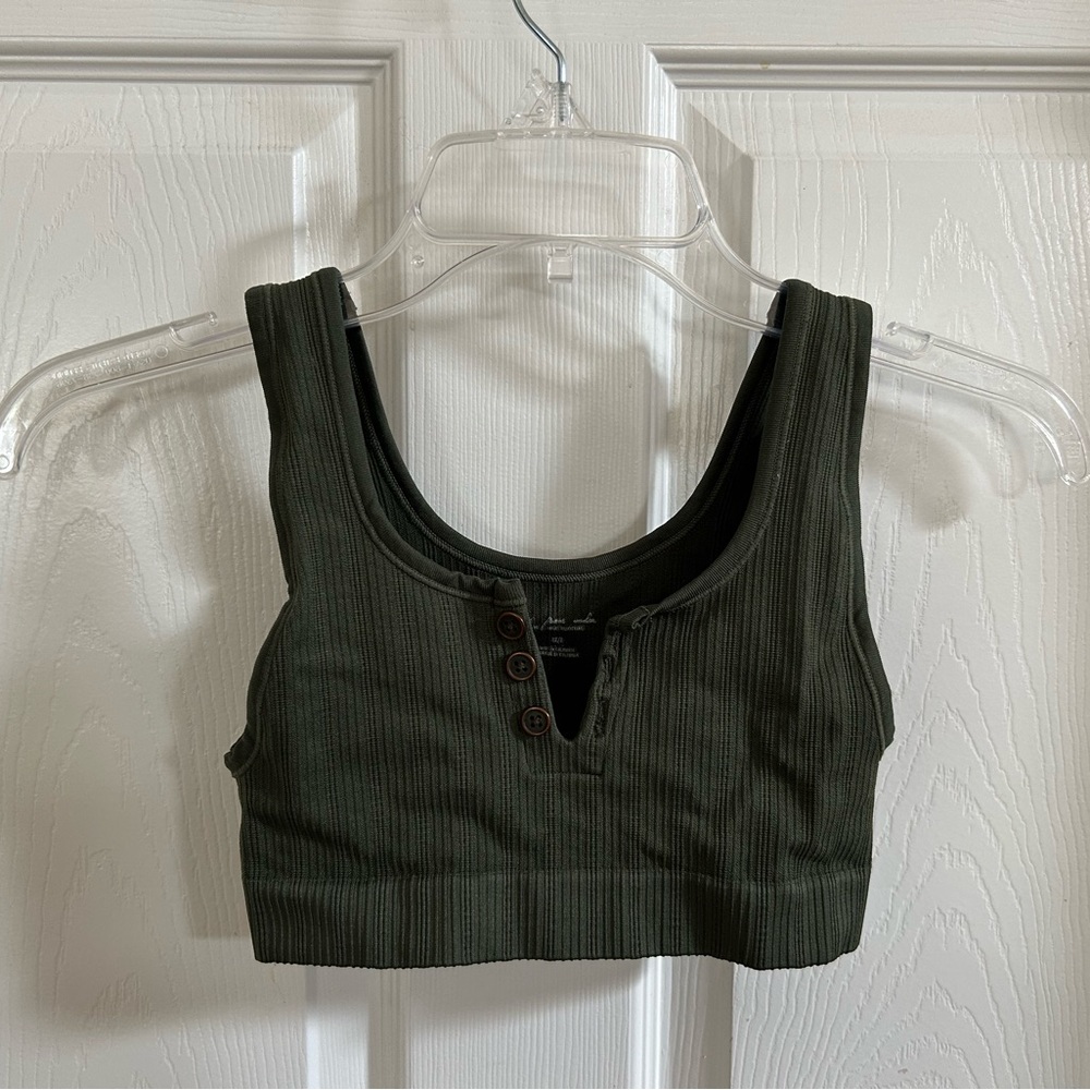 Urban Outfitters - Out From Under Crop